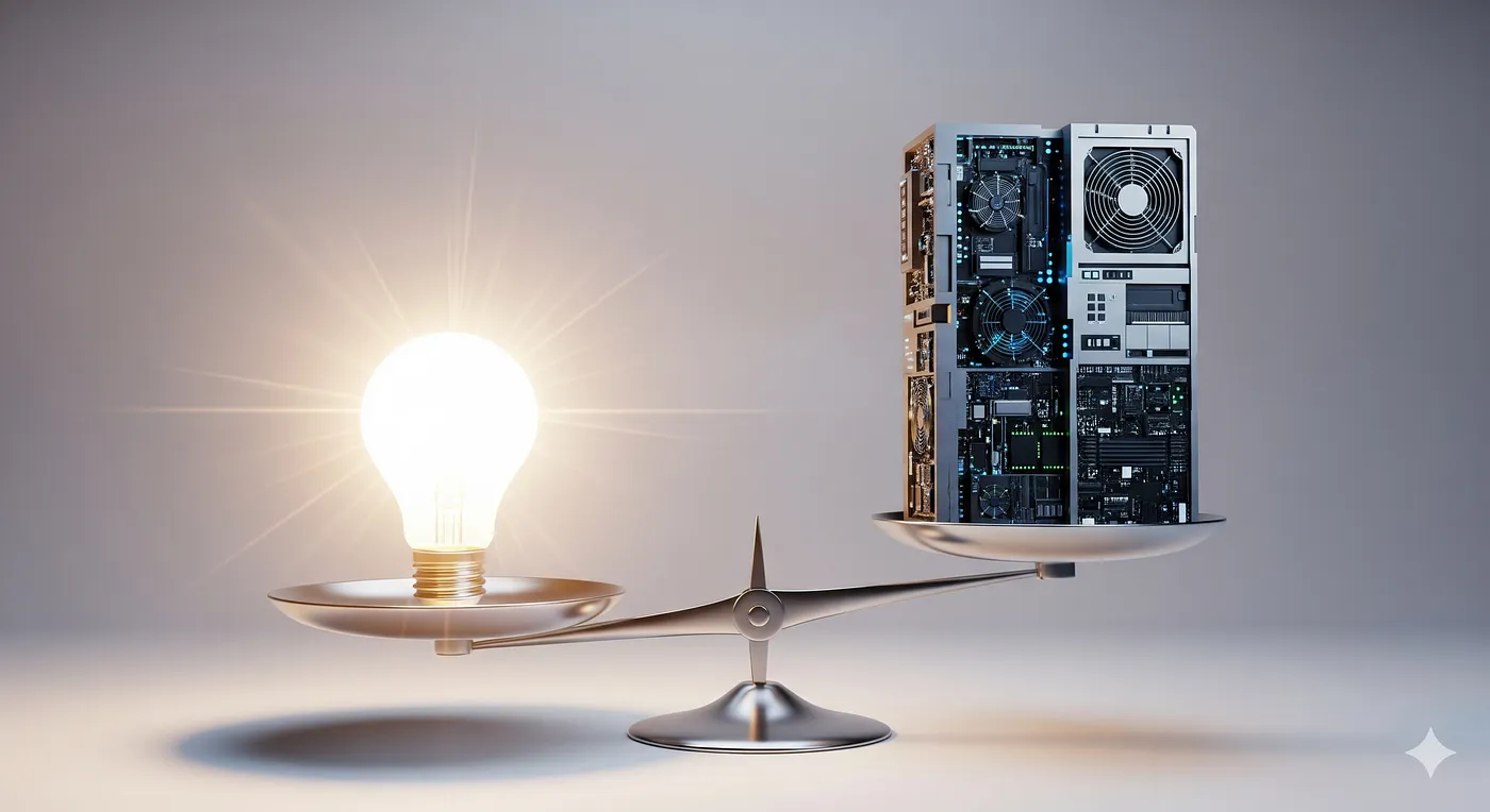 Cover for 🚀 Algorithms as a Technology: The Engine You Can't See