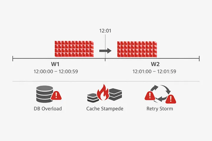 Cover for Rate Limiting Algo — Fixed Window
